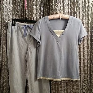 Secret Treasures Small 4/6 2-Piece Pajama Set